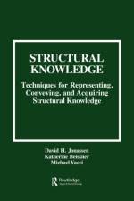 Structural Knowledge af David H. Jonassen