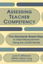 Assessing Teacher Competency af Judy R. Wilkerson