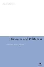 Discourse and Politeness af Dr Naomi Geyer