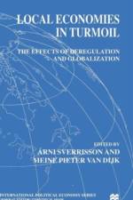 Local Economies in Turmoil af Arni Sverrisson