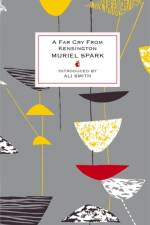 A Far Cry From Kensington af Muriel Spark