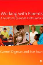 Working with Parents af Carmel Digman