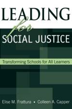 Leading for Social Justice
