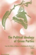 The Political Ideology of Green Parties af G. Talshir