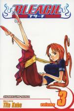 Bleach, Vol. 3 af Tite Kubo