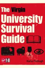 The Virgin University Survival Guide af Karla Fitzhugh