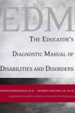 The Educator's Diagnostic Manual of Disabilities and Disorders af Roger Pierangelo