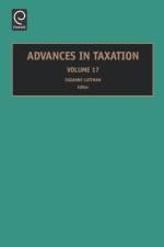 Advances in Taxation