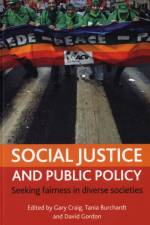 Social justice and public policy