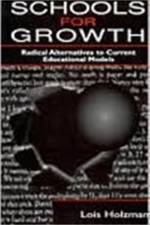 Schools for Growth af Lois Holzman