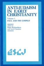 Anti-Judaism in Early Christianity