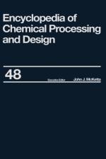 Encyclopedia of Chemical Processing and Design af John J. McKetta Jr