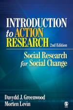 Introduction to Action Research af Davydd James Greenwood