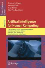 Artifical Intelligence for Human Computing