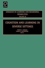 Cognition and Learning in Diverse Settings
