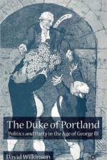 The Duke of Portland af D. Wilkinson