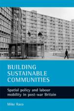 Building sustainable communities af Mike (Bartlett School of Planning Raco