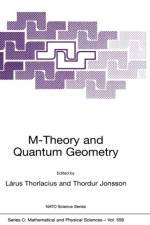 M-Theory and Quantum Geometry