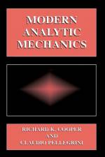 Modern Analytic Mechanics af Claudio Pellegrini