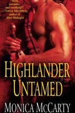 Highlander Untamed af Monica McCarty