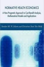 Normative Health Economics af S. Islam