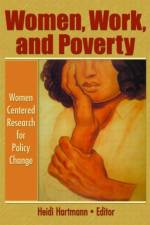 Women, Work, and Poverty af Heidi I. Hartmann