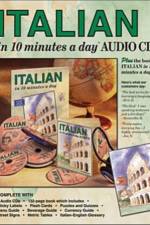 ITALIAN in 10 minutes a day BOOK + AUDIO af Kristine K Kershul