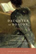 Daughter of Boston af HELEN DEESE