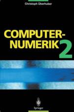 Computer-Numerik 2 af Christoph UEberhuber