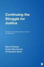 Continuing the Struggle for Justice