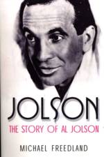 Al Jolson af Michael Freedland
