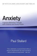 Anxiety af Paul Stallard