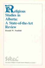 Religious Studies in Alberta af Ronald W. Neufeldt