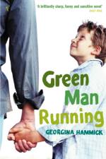 Green Man Running af Georgina Hammick
