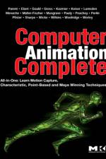 Computer Animation Complete af Rick (Professor Emeritus Parent