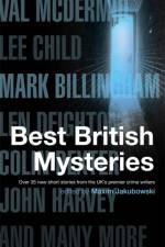 The Mammoth Book of Best British Mysteries af Maxim (Bookseller/Editor) Jakubowski