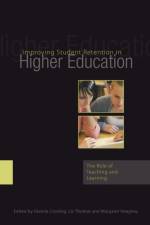 Improving Student Retention in Higher Education af Glenda (Monash University Crosling