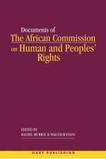 The African Commission on Human and Peoples' Rights and International Law af Rachel Murray