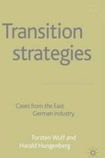 Transition Strategies af H. Hungenberg