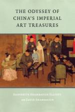 The Odyssey of China's Imperial Art Treasures af Jeannette Shambaugh Elliot