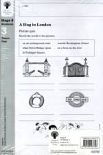 Oxford Reading Tree: Level 8: Workbooks: Workbook 3: A Day in London and Victorian Adventure (Pack of 30) af Thelma Page
