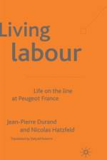 Living Labour af J. Durand