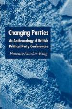 Changing Parties af F. Faucher-King