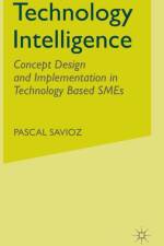 Technology Intelligence af P. Savioz