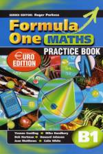 Formula One Maths. Practice Book B1 af Roger Porkess