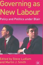 Governing as New Labour