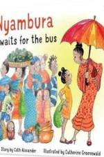 Nyambura waits for the bus af Cath Alexander