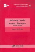 Differential Calculas in Normed Linear Spaces