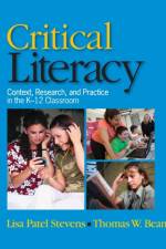 Critical Literacy af Lisa Patel Stevens