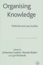 Organising Knowledge